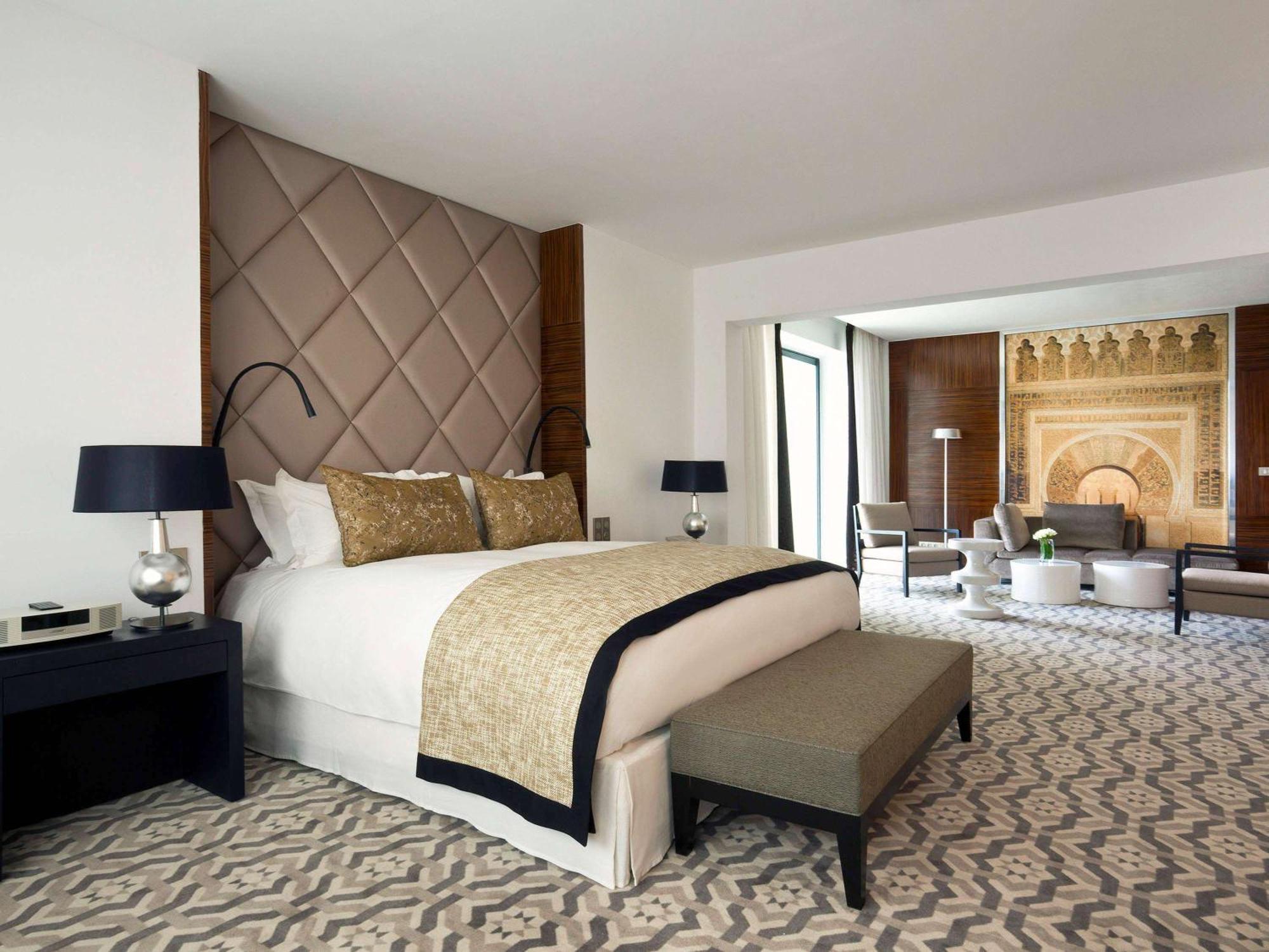 Hotel Sofitel Rabat Jardin Des Roses Exterior foto