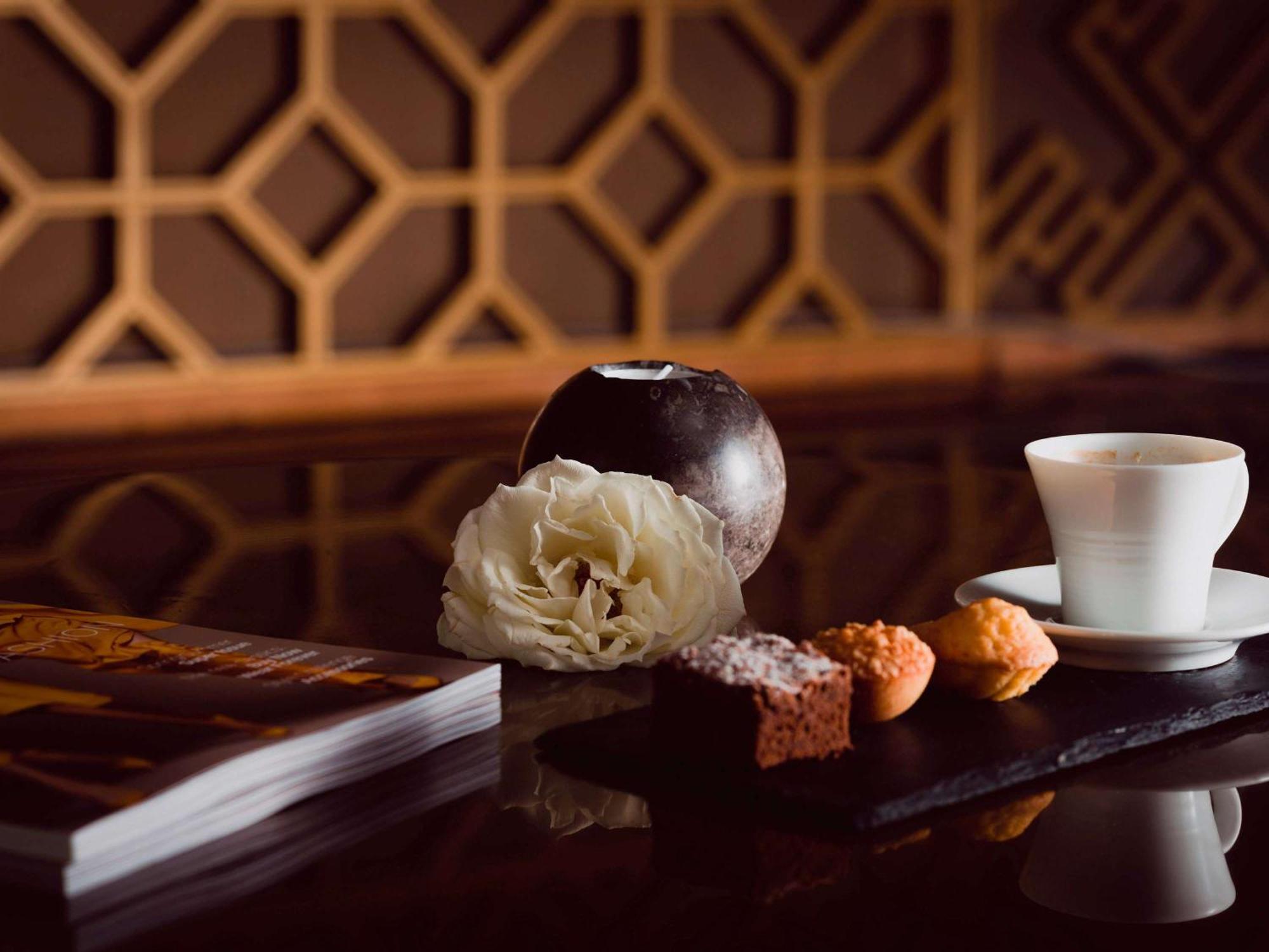 Hotel Sofitel Rabat Jardin Des Roses Exterior foto