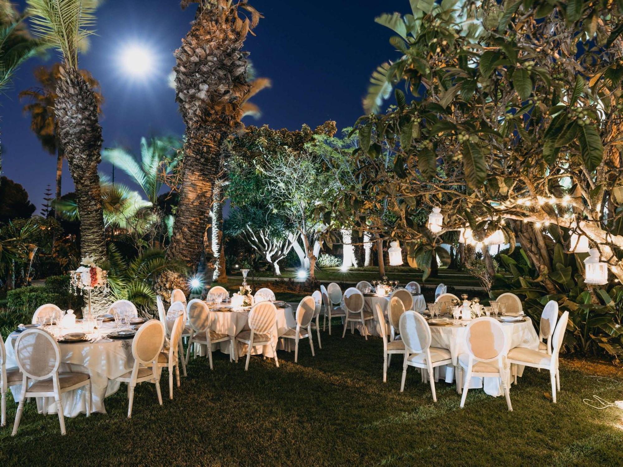 Hotel Sofitel Rabat Jardin Des Roses Exterior foto