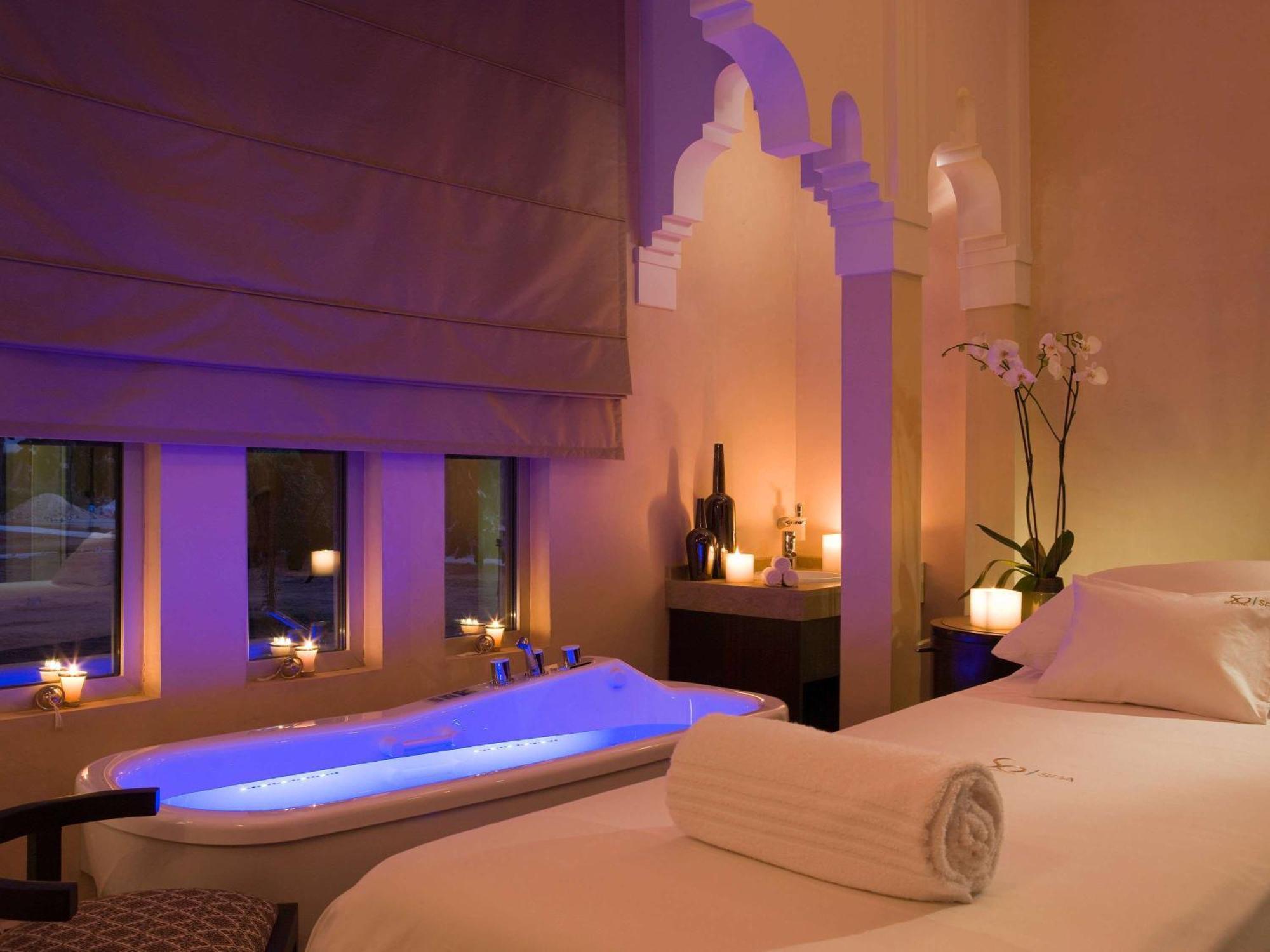 Hotel Sofitel Rabat Jardin Des Roses Exterior foto