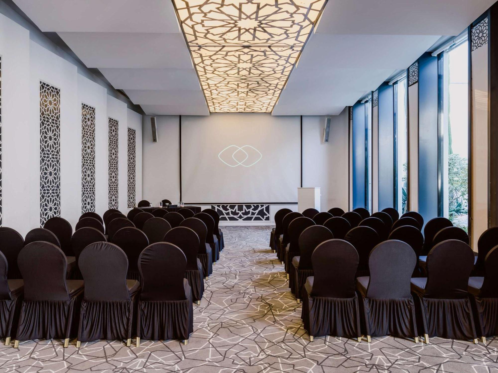 Hotel Sofitel Rabat Jardin Des Roses Exterior foto