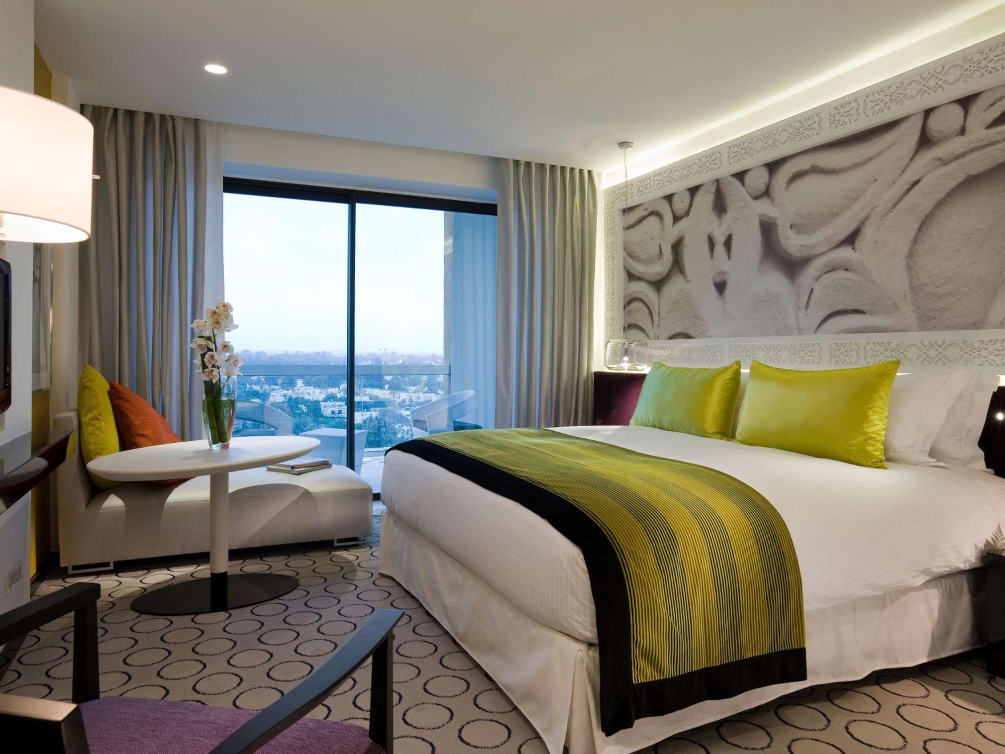 Hotel Sofitel Rabat Jardin Des Roses Exterior foto