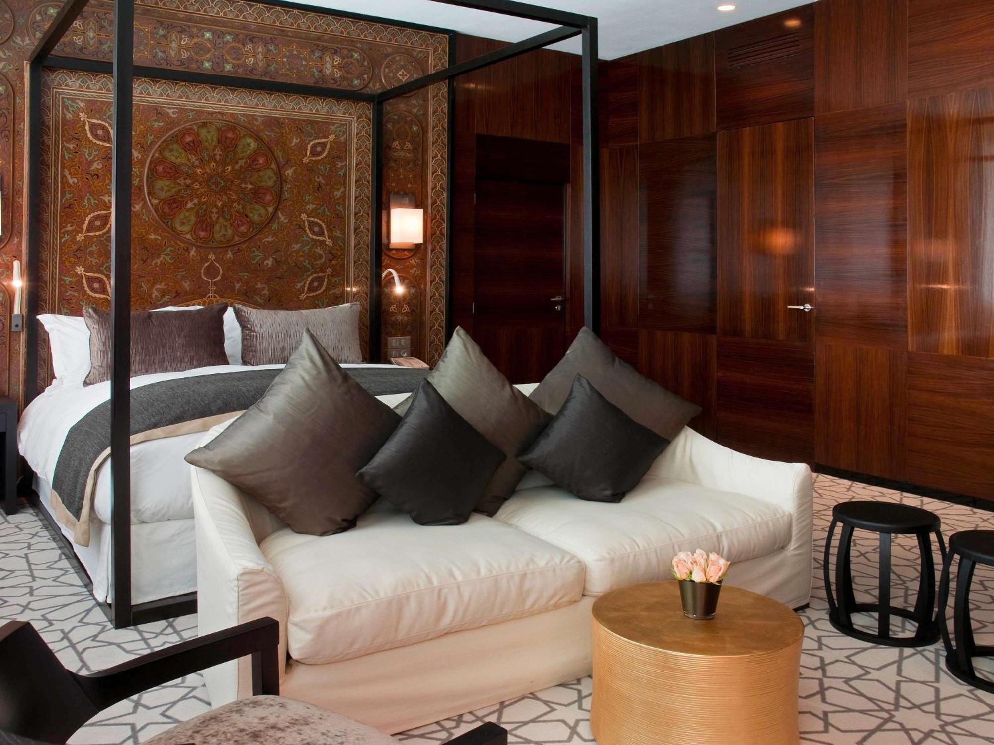 Hotel Sofitel Rabat Jardin Des Roses Exterior foto