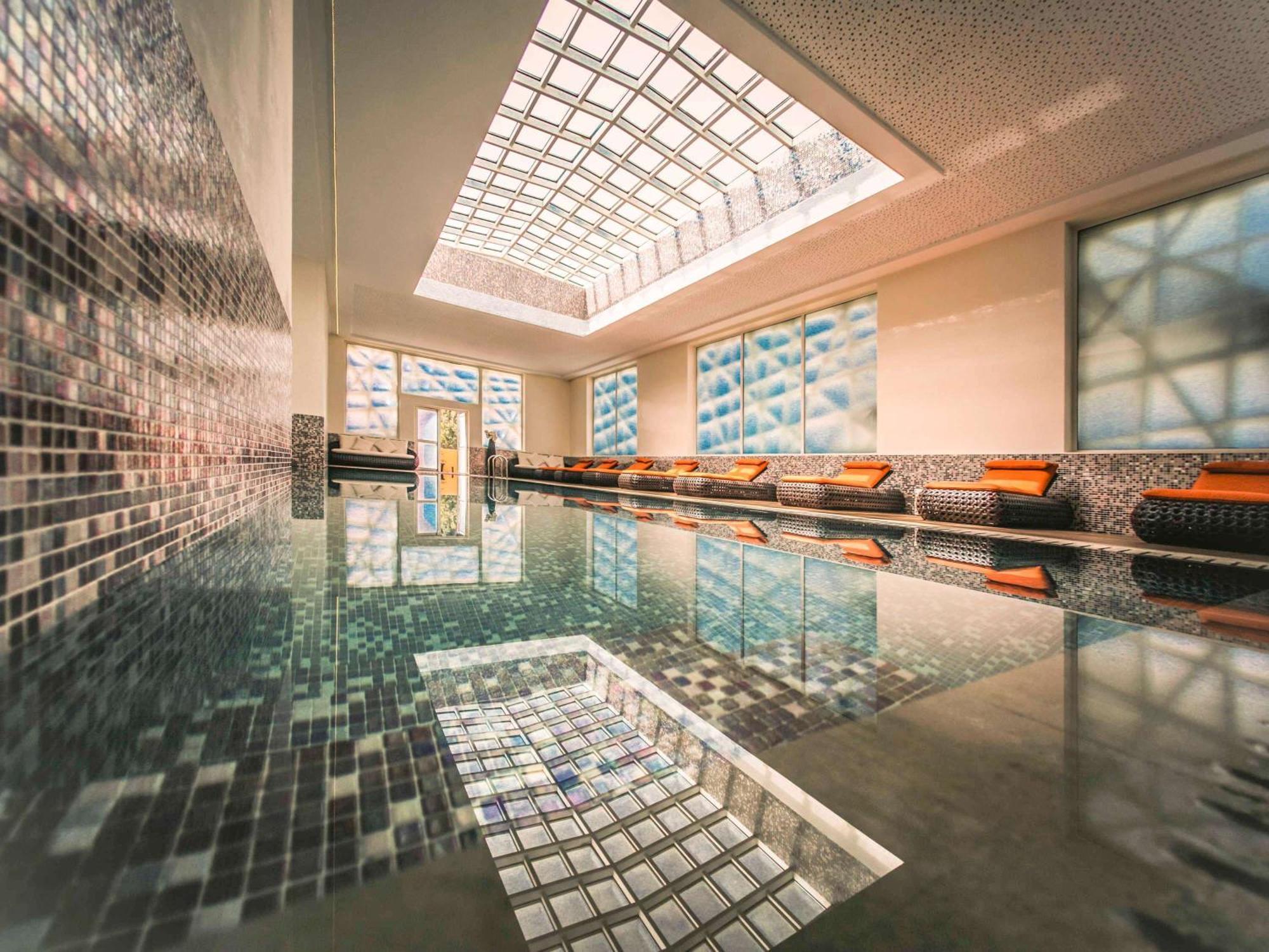 Hotel Sofitel Rabat Jardin Des Roses Exterior foto